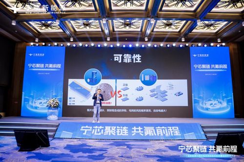 宁芯聚链，共氟前程 靖竏科技发布新一代全极耳氟芯大圆柱电池，剑指动力电池性价比之王